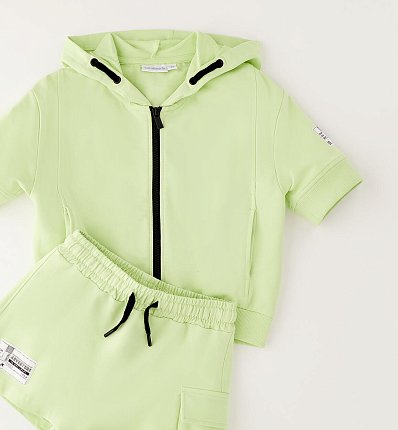 комплект для девочки SARABANDA 1463774