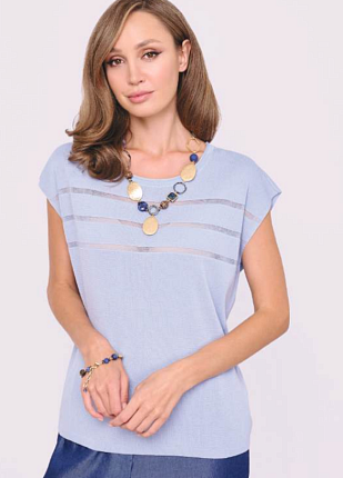 джемпер женский FRANCO VELLO 1462404