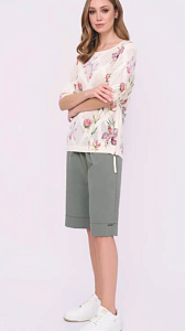 бриджи женские FRANCO VELLO 1464506