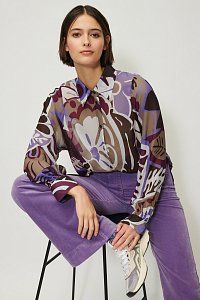 блуза LUISA CERANO 1401430