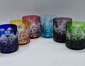 стакан для виски ARNSTADT KRISTALL 1309156