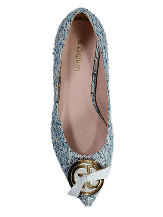 туфли женские BALLIN 1351776