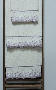 КОМПЛЕКТ ПОЛОТЕНЕЦ SANDRI 1402831