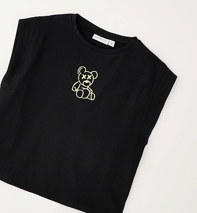 футболка для девочки SARABANDA 1463760