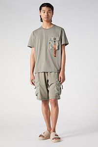 фуфайка (футболка) мужская PARAJUMPERS 1440284