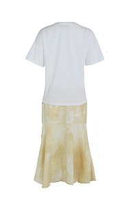 футболка женская ERMANNO FIRENZE 1469207