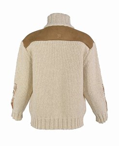 джемпер на молнии женский ERMANNO FIRENZE 1459246