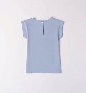 футболка для девочки iDO 1414157