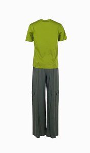 брюки женские MM (Max Mara) 1418005