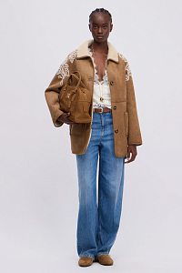 куртка женская ERMANNO FIRENZE 1459174