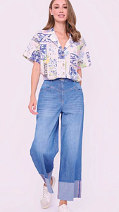 джинсы женские FRANCO VELLO 1462602