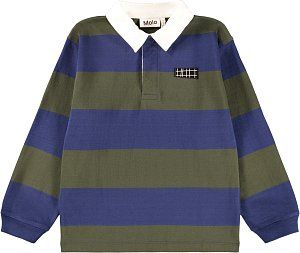 рубашка для мальчика MOLO 1452003