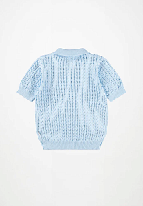 джемпер для девочки MOLO 1466903