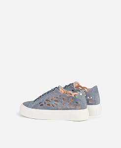 полуботинки женские AGL 1465554