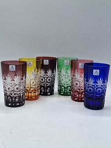 набор стаканов для сока ARNSTADT KRISTALL 961669