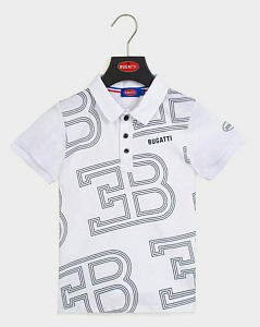 поло для мальчика BUGATTI 1466234