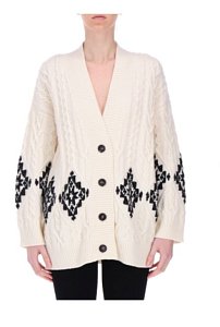 кардиган женский ERMANNO FIRENZE 1476128