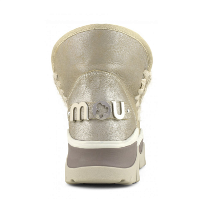 Ботинки женские MOU 1428621