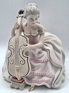 статуэтка VITTORIO SABADIN 1432076