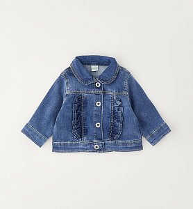 куртка для девочки iDO 1465045