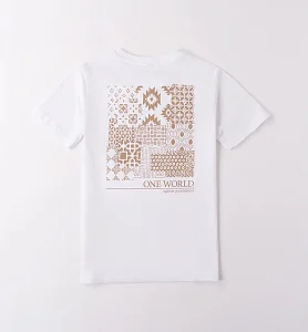 футболка для мальчика iDO 1443713