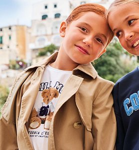 футболка для девочки SARABANDA 1465222