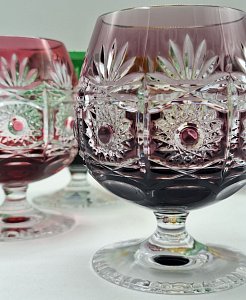 набор бокалов для бренди ARNSTADT KRISTALL 1288911