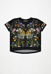 футболка для девочки MOLO 1466868