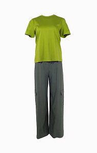 брюки женские MM (Max Mara) 1418005