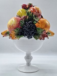 Чаша с фруктами DEA CAPODEMONTE 1433850