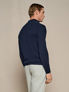 Джемпер на молнии мужской PAUL TAYLOR 1457013