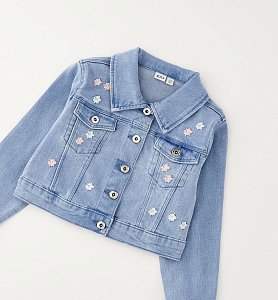 куртка для девочки iDO 1463663