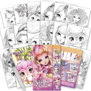 набор для рисования NEBULOUS STARS 694704114523