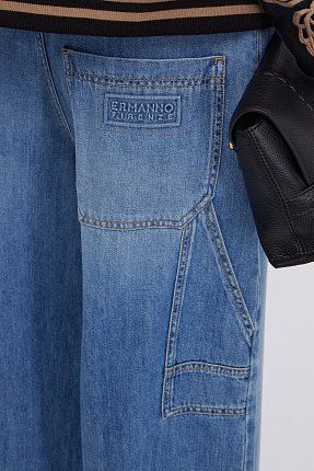 брюки женские ERMANNO FIRENZE 1459211