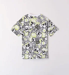 футболка для мальчика iDO 1438088