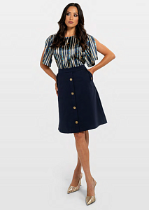 блузка женская ELISA FANTI 1446427