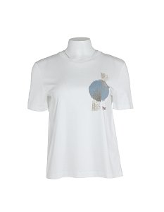 футболка женская MM (Max Mara) 1465900