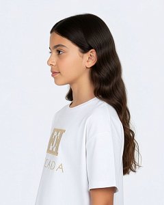 футболка для девочки ESCADA GIRLS 1475560