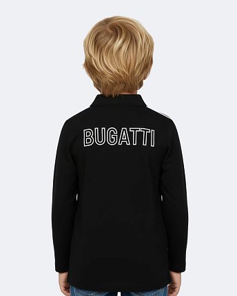 поло для мальчика BUGATTI 1475632