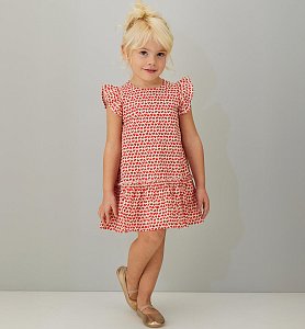 платье для девочки iDO 1465065
