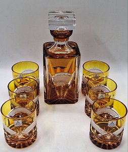 набор для виски ARNSTADT KRISTALL 1215020