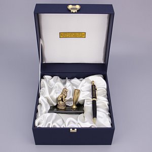 ручка с держателем АРТ-СТУДИЯ КЛАССИК 1436287