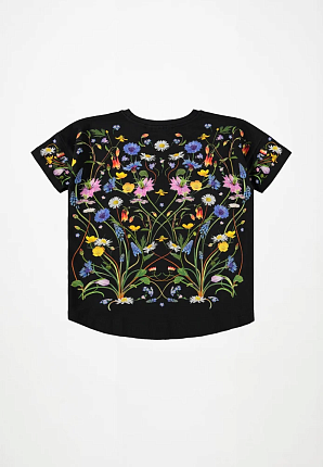 футболка для девочки MOLO 1466868