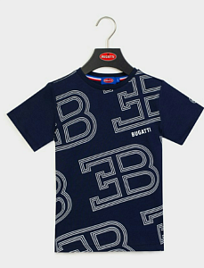 футболка для мальчика BUGATTI 1466215