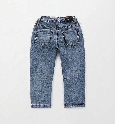 джинсы для мальчика SARABANDA 1463736