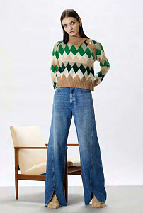 джемпер женский SIMONA CORSELLINI 1436443