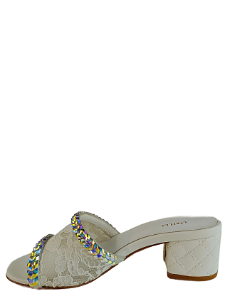 сабо женские LE SILLA 1286497