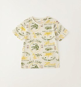 футболка для мальчика iDO 1465104