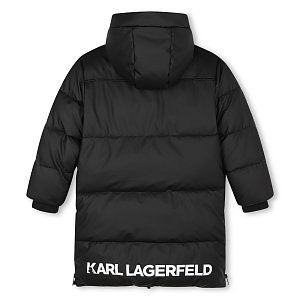 полупальто для мальчика KARL LAGERFELD KIDS 1424248