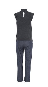 джемпер женский MM (Max Mara) 1476901